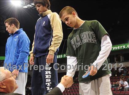 Thumbnail 1 in CIF State Wrestling Championships (Awards) photogallery.