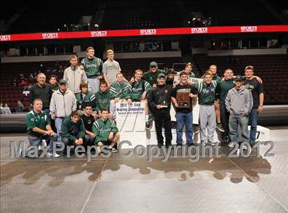 Thumbnail 3 in CIF State Wrestling Championships (Awards) photogallery.