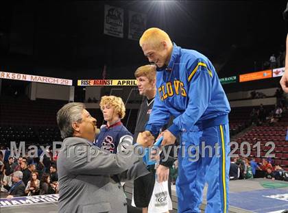 Thumbnail 1 in CIF State Wrestling Championships (Awards) photogallery.