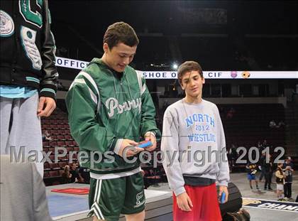 Thumbnail 2 in CIF State Wrestling Championships (Awards) photogallery.