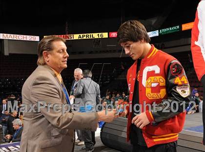 Thumbnail 2 in CIF State Wrestling Championships (Awards) photogallery.