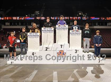 Thumbnail 1 in CIF State Wrestling Championships (Awards) photogallery.