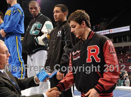 Thumbnail 2 in CIF State Wrestling Championships (Awards) photogallery.