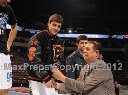 Thumbnail 3 in CIF State Wrestling Championships (Awards) photogallery.