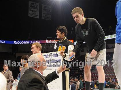 Thumbnail 1 in CIF State Wrestling Championships (Awards) photogallery.