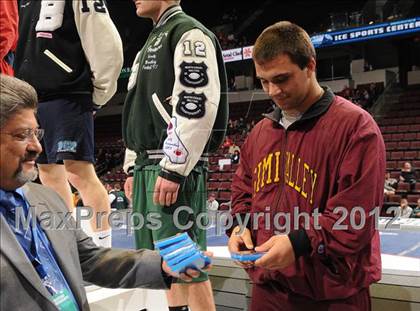 Thumbnail 1 in CIF State Wrestling Championships (Awards) photogallery.