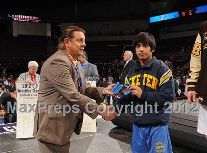 Thumbnail 3 in CIF State Wrestling Championships (Awards) photogallery.