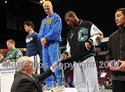 Thumbnail 3 in CIF State Wrestling Championships (Awards) photogallery.