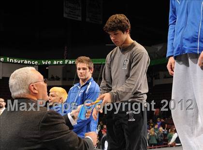 Thumbnail 3 in CIF State Wrestling Championships (Awards) photogallery.