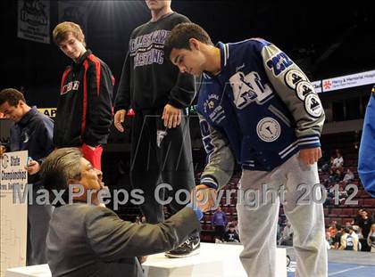 Thumbnail 3 in CIF State Wrestling Championships (Awards) photogallery.