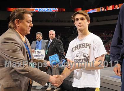 Thumbnail 3 in CIF State Wrestling Championships (Awards) photogallery.