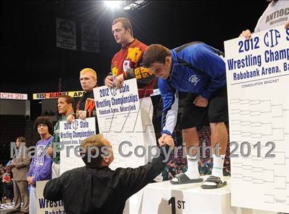 Thumbnail 2 in CIF State Wrestling Championships (Awards) photogallery.