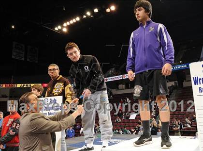 Thumbnail 2 in CIF State Wrestling Championships (Awards) photogallery.