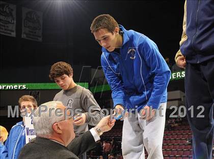 Thumbnail 2 in CIF State Wrestling Championships (Awards) photogallery.