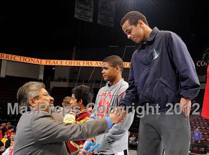 Thumbnail 2 in CIF State Wrestling Championships (Awards) photogallery.