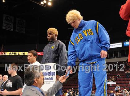 Thumbnail 3 in CIF State Wrestling Championships (Awards) photogallery.