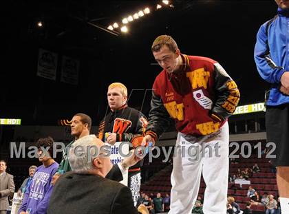 Thumbnail 1 in CIF State Wrestling Championships (Awards) photogallery.