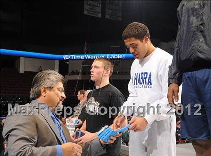 Thumbnail 2 in CIF State Wrestling Championships (Awards) photogallery.