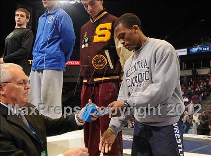 Thumbnail 2 in CIF State Wrestling Championships (Awards) photogallery.
