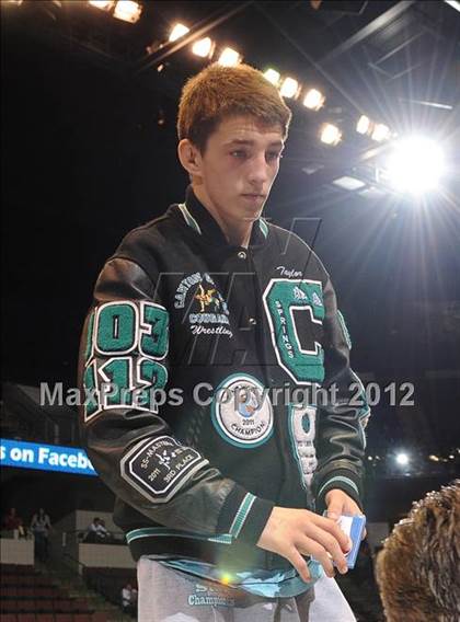 Thumbnail 1 in CIF State Wrestling Championships (Awards) photogallery.