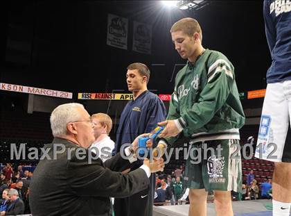 Thumbnail 2 in CIF State Wrestling Championships (Awards) photogallery.