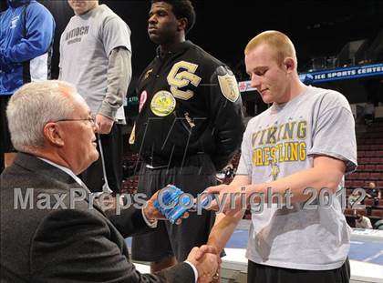 Thumbnail 2 in CIF State Wrestling Championships (Awards) photogallery.