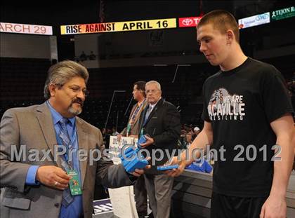 Thumbnail 3 in CIF State Wrestling Championships (Awards) photogallery.