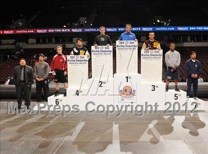 Thumbnail 3 in CIF State Wrestling Championships (Awards) photogallery.