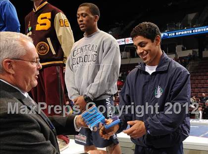 Thumbnail 3 in CIF State Wrestling Championships (Awards) photogallery.