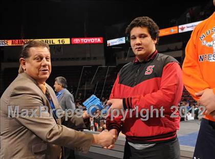 Thumbnail 2 in CIF State Wrestling Championships (Awards) photogallery.