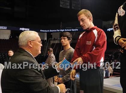 Thumbnail 1 in CIF State Wrestling Championships (Awards) photogallery.