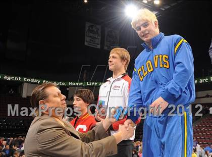 Thumbnail 3 in CIF State Wrestling Championships (Awards) photogallery.