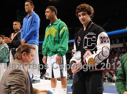 Thumbnail 3 in CIF State Wrestling Championships (Awards) photogallery.