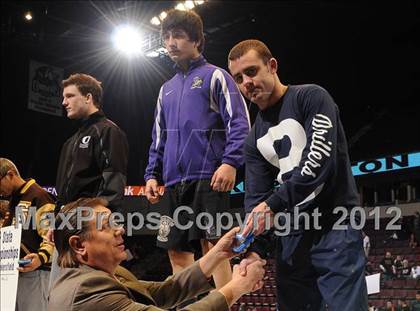 Thumbnail 1 in CIF State Wrestling Championships (Awards) photogallery.