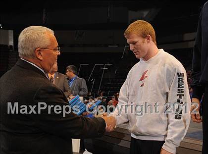 Thumbnail 1 in CIF State Wrestling Championships (Awards) photogallery.