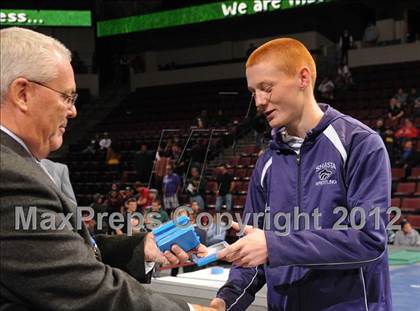 Thumbnail 2 in CIF State Wrestling Championships (Awards) photogallery.