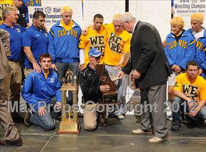 Thumbnail 3 in CIF State Wrestling Championships (Awards) photogallery.