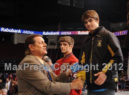 Thumbnail 1 in CIF State Wrestling Championships (Awards) photogallery.