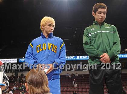 Thumbnail 3 in CIF State Wrestling Championships (Awards) photogallery.