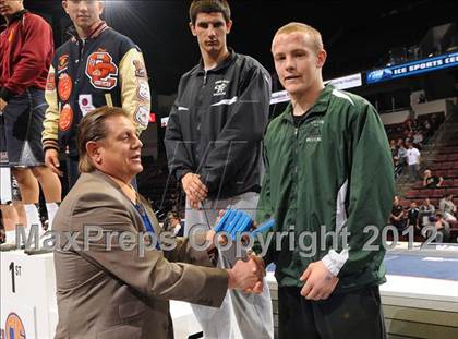 Thumbnail 3 in CIF State Wrestling Championships (Awards) photogallery.