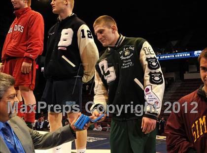 Thumbnail 3 in CIF State Wrestling Championships (Awards) photogallery.