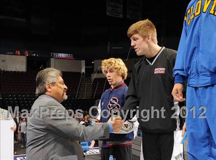 Thumbnail 2 in CIF State Wrestling Championships (Awards) photogallery.