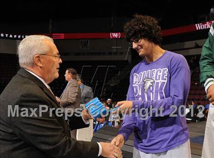 Thumbnail 1 in CIF State Wrestling Championships (Awards) photogallery.