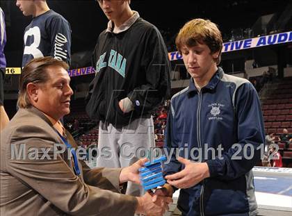 Thumbnail 3 in CIF State Wrestling Championships (Awards) photogallery.