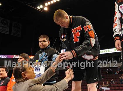 Thumbnail 2 in CIF State Wrestling Championships (Awards) photogallery.