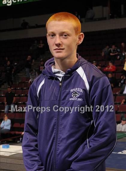 Thumbnail 1 in CIF State Wrestling Championships (Awards) photogallery.