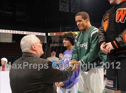Thumbnail 3 in CIF State Wrestling Championships (Awards) photogallery.