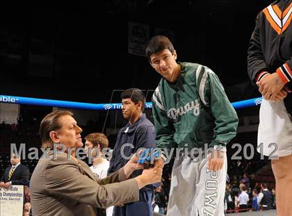 Thumbnail 1 in CIF State Wrestling Championships (Awards) photogallery.