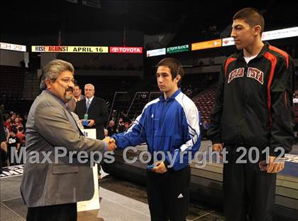 Thumbnail 2 in CIF State Wrestling Championships (Awards) photogallery.