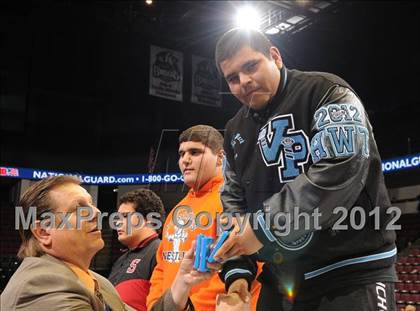 Thumbnail 3 in CIF State Wrestling Championships (Awards) photogallery.